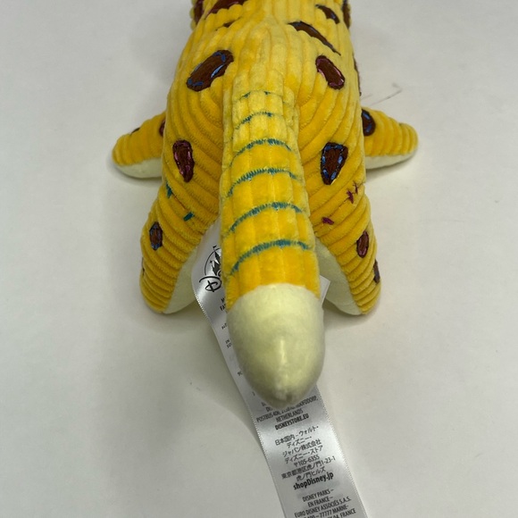 Disney Encanto Antonio’s Stylized Jaguar Plush Stuffed  Animal 14" Corduroy - Picture 4 of 7